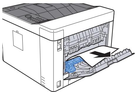 KYOCERA FS-C8520MFP - FS-C8525MFP - Retirer le papier coincé. - 1