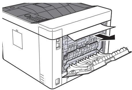 KYOCERA FS-C8520MFP - FS-C8525MFP - Retirer le papier coincé. - 1