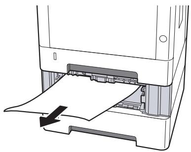 KYOCERA FS-C8520MFP - FS-C8525MFP - Retirer le papier coincé. - 1