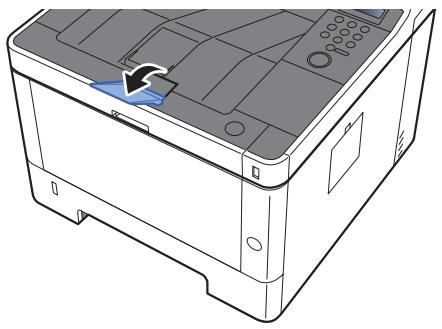 KYOCERA FS-C8520MFP - FS-C8525MFP - Butée de papier - 1