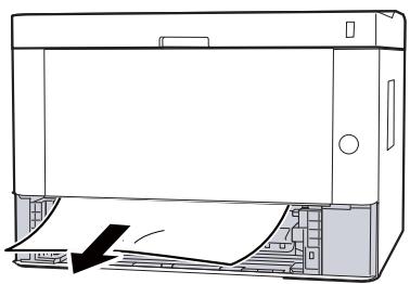 KYOCERA FS-C8520MFP - FS-C8525MFP - Retirer le papier coincé. - 1