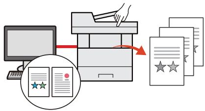 KYOCERA ECOSYS P6021CDN  -  ECOSYS P6130CDN -  ECOSYS P6235CDN - Renforcer la sécurité - 1