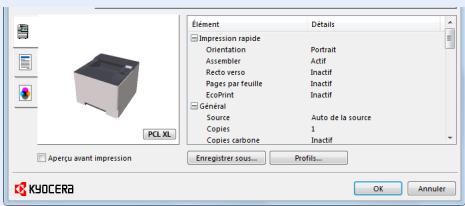 KYOCERA ECOSYS P6021CDN  -  ECOSYS P6130CDN -  ECOSYS P6235CDN - Remarque - 1