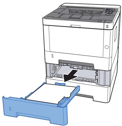 KYOCERA ECOSYS P6021CDN  -  ECOSYS P6130CDN -  ECOSYS P6235CDN - Attention - 1