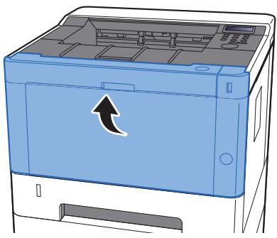 KYOCERA ECOSYS P6021CDN  -  ECOSYS P6130CDN -  ECOSYS P6235CDN - Attention - 7