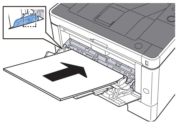 KYOCERA ECOSYS P6021CDN  -  ECOSYS P6130CDN -  ECOSYS P6235CDN - Charger du papier. - 1