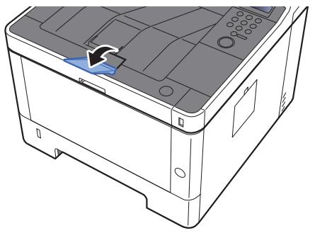 KYOCERA ECOSYS P6021CDN  -  ECOSYS P6130CDN -  ECOSYS P6235CDN - Butée de papier - 1