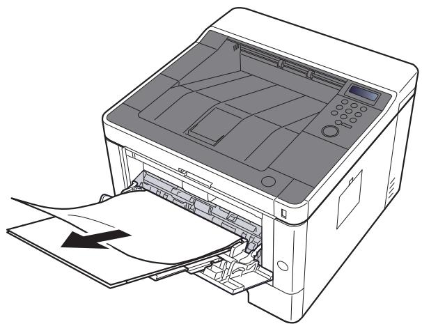 KYOCERA ECOSYS P6021CDN  -  ECOSYS P6130CDN -  ECOSYS P6235CDN - Attention - 1