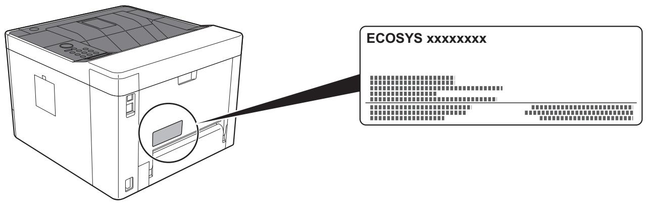 KYOCERA ECOSYS P6021CDN  -  ECOSYS P6130CDN -  ECOSYS P6235CDN - The CDRH Act - 1