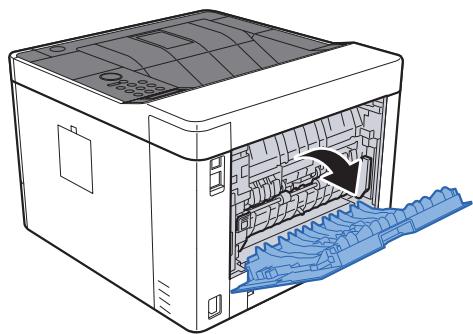 KYOCERA ECOSYS P6021CDN  -  ECOSYS P6130CDN -  ECOSYS P6235CDN - Attention - 1