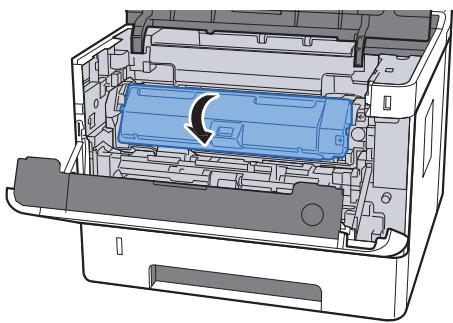 KYOCERA ECOSYS P6021CDN  -  ECOSYS P6130CDN -  ECOSYS P6235CDN - Attention - 6