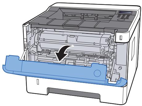 KYOCERA ECOSYS P6021CDN  -  ECOSYS P6130CDN -  ECOSYS P6235CDN - Attention - 13