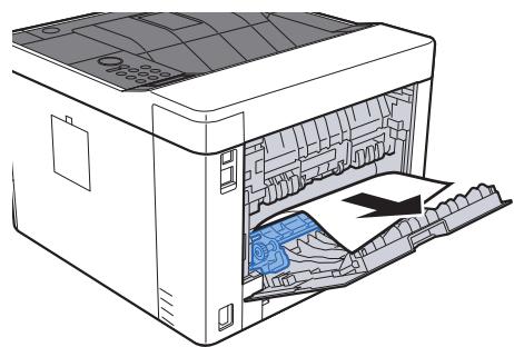 KYOCERA ECOSYS P6021CDN  -  ECOSYS P6130CDN -  ECOSYS P6235CDN - Attention - 8