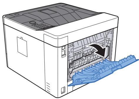 KYOCERA TASKALFA 1801 - Attention - 1
