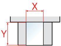KYOCERA M6635CIDN - Format et orientation du papier - 2