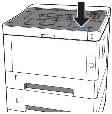 KYOCERA M6635CIDN - Remettre le magasin 3 en place. - 2