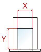 KYOCERA M6635CIDN - Format et orientation du papier - 1
