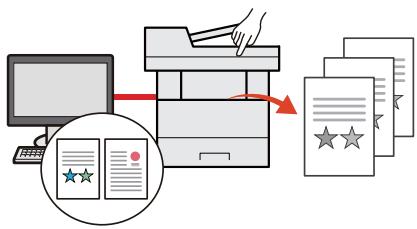 KYOCERA M6635CIDN - Caractéristiques de la machine - 4
