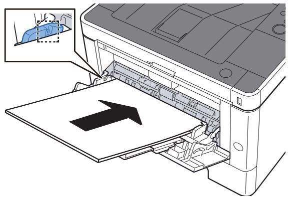 KYOCERA ECOSYS P2040DN - ECOSYS P2040DW - Charger du papier. - 1