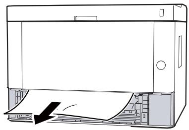 KYOCERA ECOSYS P2040DN - ECOSYS P2040DW - Retirer le papier coincé. - 1