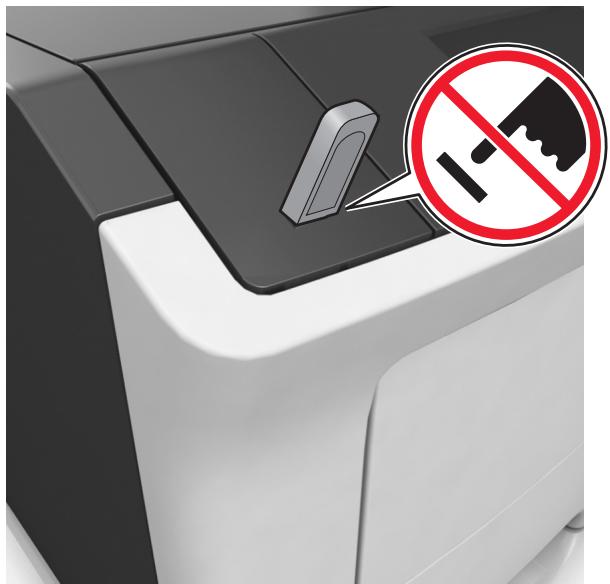 LEXMARK MX810DFE  -  MX810DME -  MX811DFE -  MX811DME -  MX812DME - Remarques : - 2