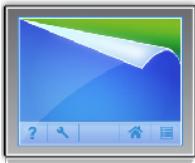 LEXMARK MX810DFE  -  MX810DME -  MX811DFE -  MX811DME -  MX812DME - Utilisation de la solution Arrière-plan et écran de veille - 1