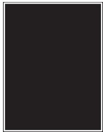 LEXMARK CX310 - L'imprimante imprime des pages noires - 1