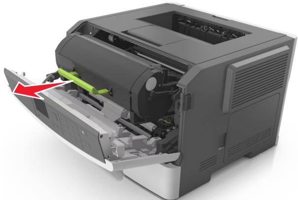LEXMARK CX310 - Remplacement de la cartouche de toner - 2