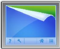 LEXMARK MX910 - MX911DE - MX912DE - Utilisation de la solution Arrière-plan et écran de veille - 1