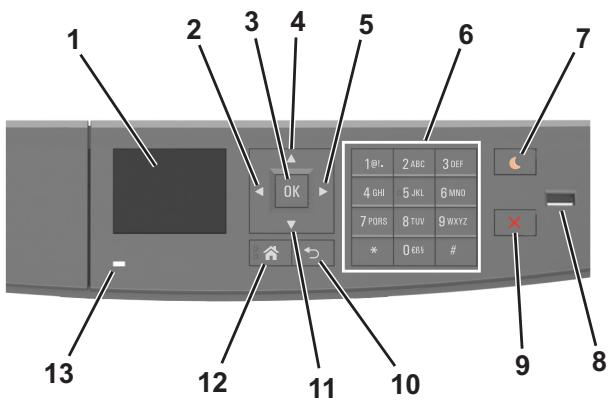 LEXMARK MS911DE - Configurations des imprimantes - 4