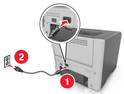 LEXMARK MS911DE - Installation des tiroirs optionnels - 5