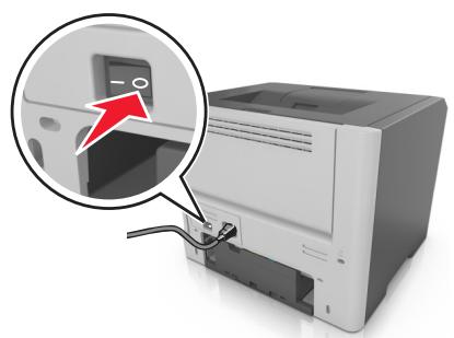 LEXMARK MS911DE - Installation des tiroirs optionnels - 2