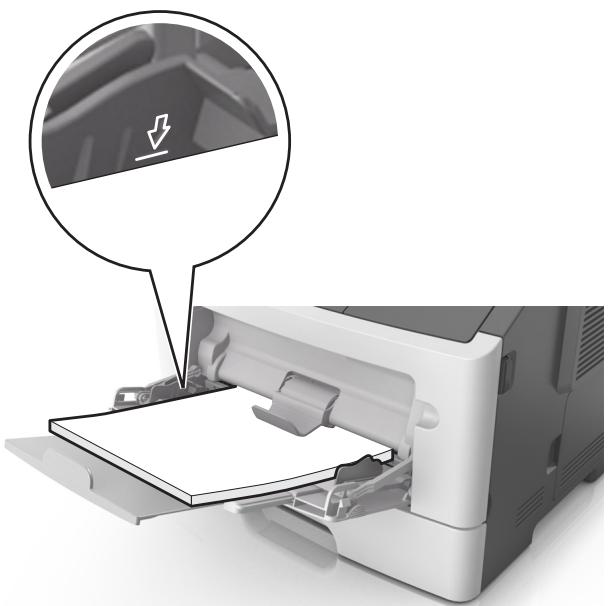 LEXMARK MS911DE - Remarques : - 1