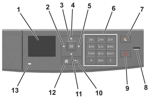 LEXMARK MS610D - MS617DN - MS610DN et MS617DN - 3