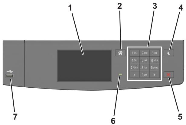 LEXMARK MS610D - MS617DN - Modèles de base et configurés - 3