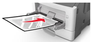 LEXMARK MS610D - MS617DN - Remarques : - 3