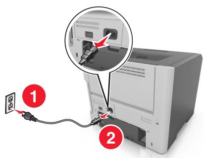 LEXMARK MS610D - MS617DN - Installation des tiroirs optionnels - 3