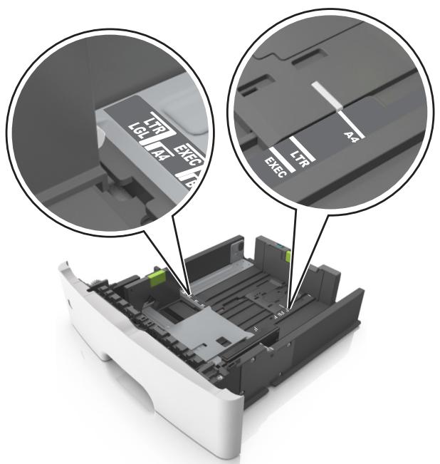 LEXMARK MS610D - MS617DN - Remarques : - 1
