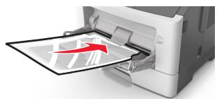 LEXMARK MS610D - MS617DN - Remarques : - 3