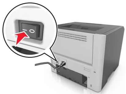 LEXMARK MS610D - MS617DN - Installation des tiroirs optionnels - 7