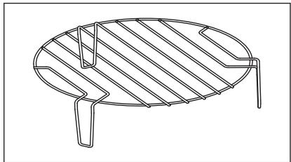AEG-ELECTROLUX KME761000M - Súprava otočného taniera - 3