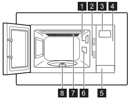 AEG-ELECTROLUX KME761000M - Celkový prehlad - 1