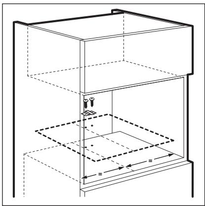 AEG-ELECTROLUX MWG778U - De magnetron installeren - 2