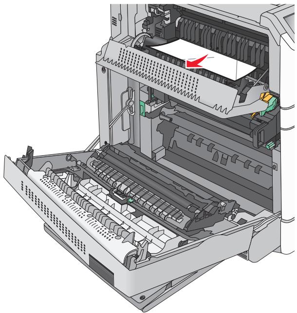 LEXMARK MX710D - MX711D - MX717DE - MX718DE - Bourrage papier - 2
