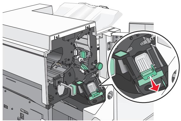 LEXMARK MX710D - MX711D - MX717DE - MX718DE - Bourrage d'agrafe - 3