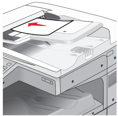 LEXMARK X950DE  -  X952DE -  X954D - Vitre du scanner - 1