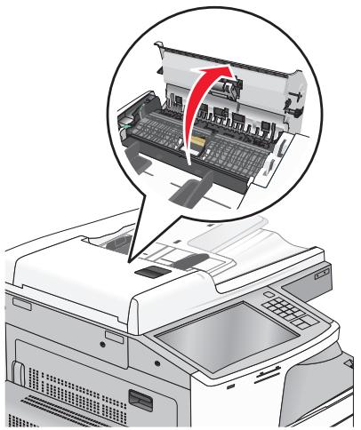 LEXMARK X950DE  -  X952DE -  X954D - 28y.xx bourrages papier - 1