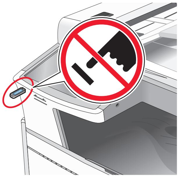 LEXMARK X950DE  -  X952DE -  X954D - Remarques : - 1