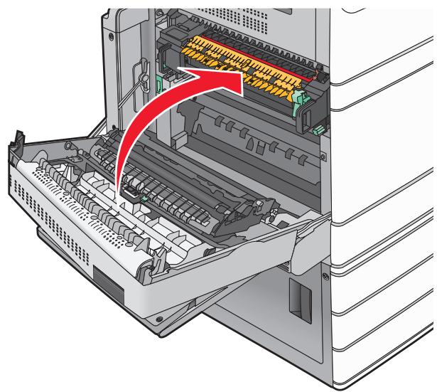 LEXMARK X950DE  -  X952DE -  X954D - Bourrage papier - 4