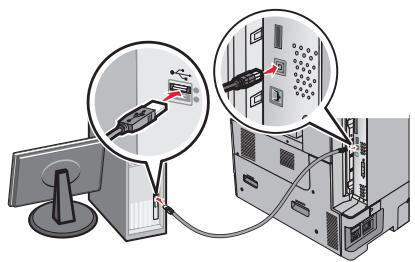 LEXMARK X950DE  -  X952DE -  X954D - Sous Windows 7 ou une version antérieure - 1